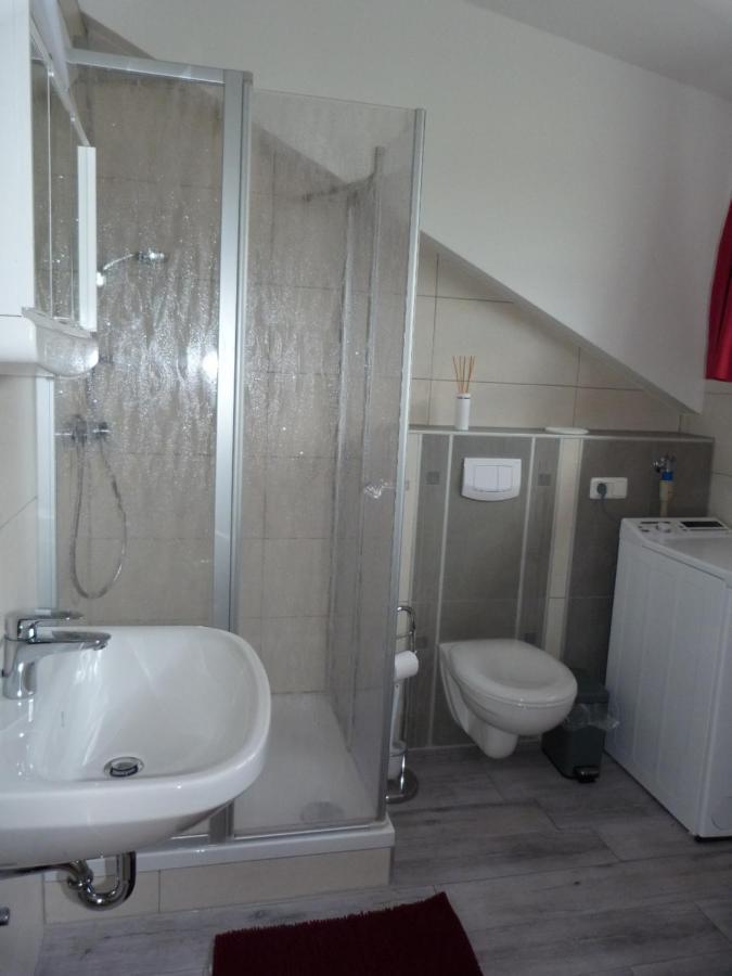 Ferienwohnung Spachtholz Waldmünchen Exterior foto