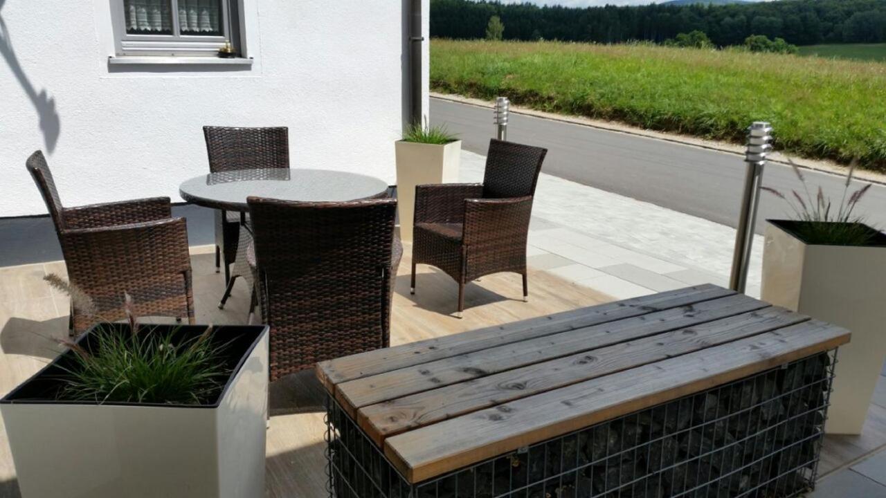 Ferienwohnung Spachtholz Waldmünchen Exterior foto